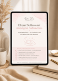 Eltern! Schluss mit ständigem Aufwachen. Sanfte Methoden - So verbesserst Du den Schlaf von Kind & Eltern