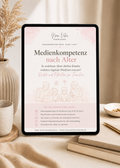 Medienkompetenz nach Alter - In welchem Alter dürfen Kinder welches digitale Medium nutzen? Rechte und Pflichten für Familien