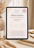 Medien jenseits des Smartphones - TV, Gaming, Streaming, Podcasts & Co.